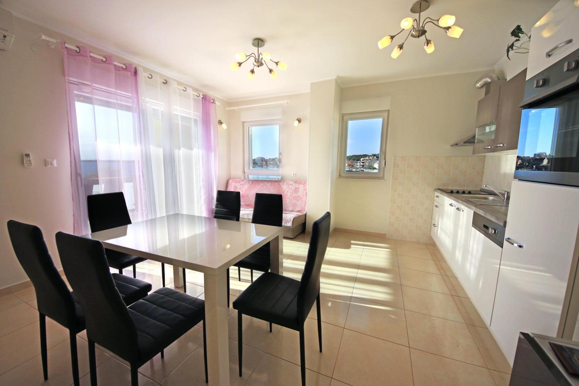 Apartments Superba Brodarica (Sibenik-Knin) Quarto foto