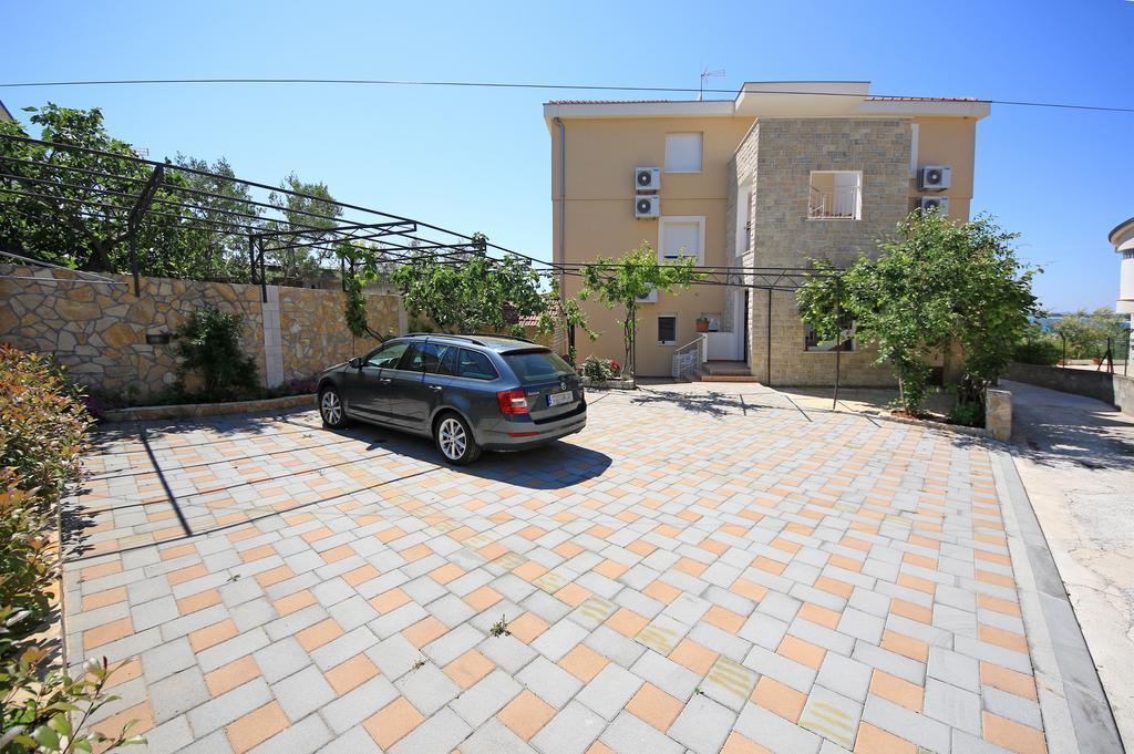 Apartments Superba Brodarica (Sibenik-Knin) Exterior foto