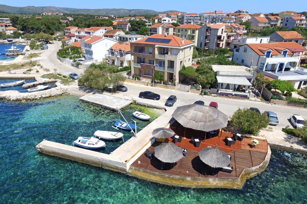 Apartments Superba Brodarica (Sibenik-Knin) Exterior foto