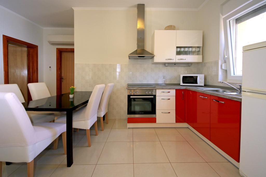 Apartments Superba Brodarica (Sibenik-Knin) Exterior foto