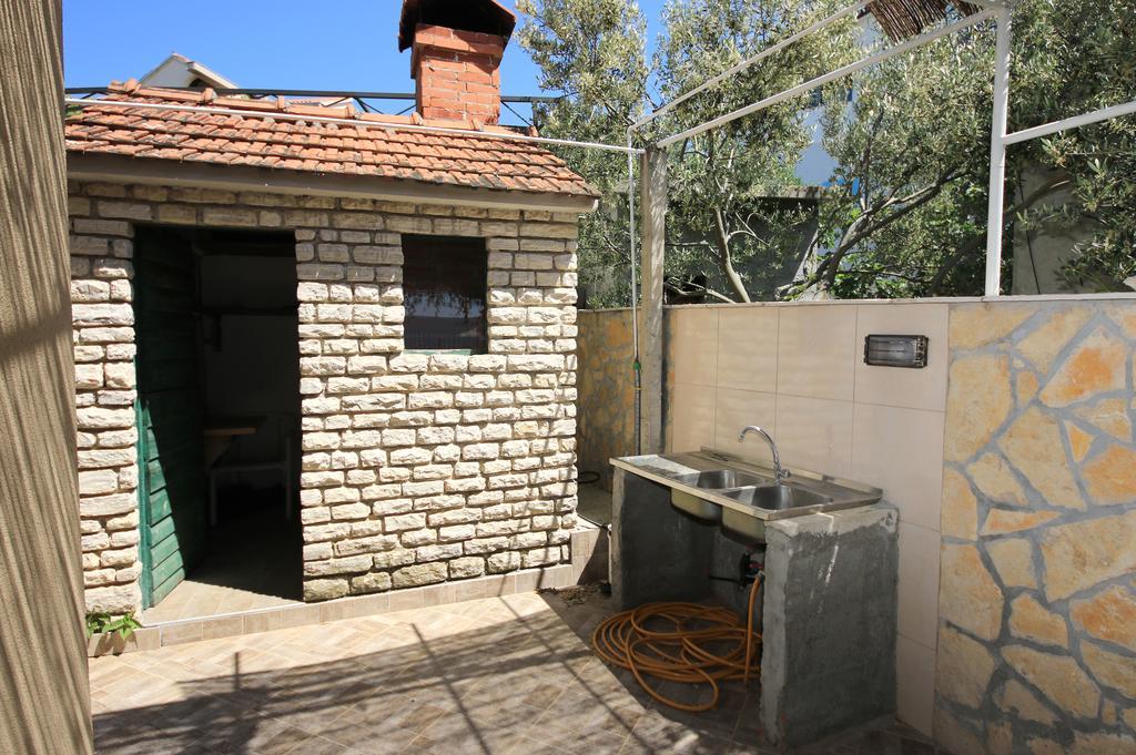 Apartments Superba Brodarica (Sibenik-Knin) Exterior foto
