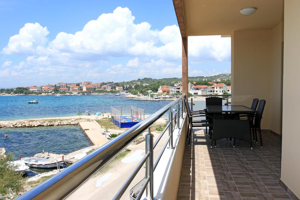 Apartments Superba Brodarica (Sibenik-Knin) Exterior foto
